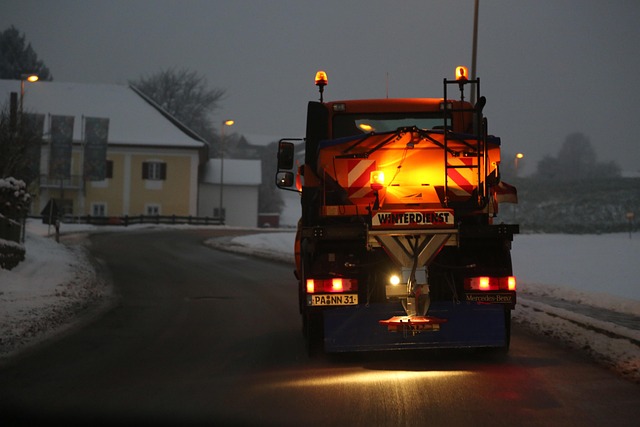 Winterdienst Berlin