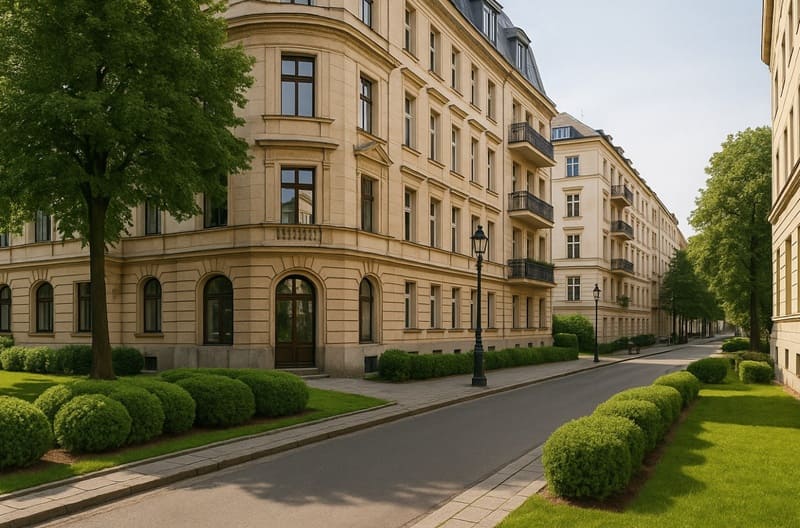 Hausmeisterservice Berlin Charlottenburg