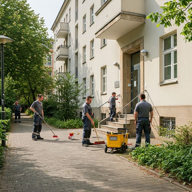 Objektbetreuung Berlin
