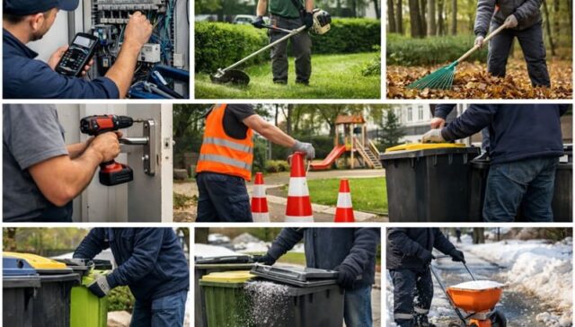 Hausmeisterservice Berlin