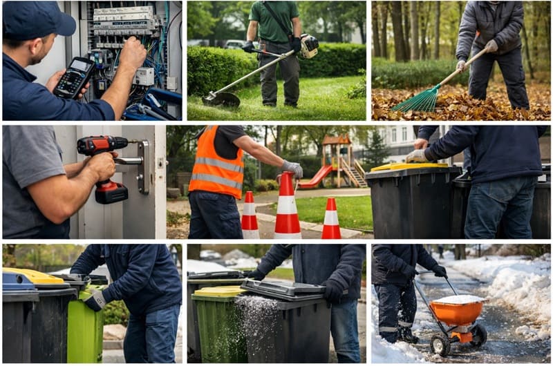 Hausmeisterservice Berlin