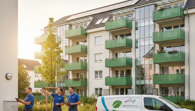 Objektbetreuung Berlin
